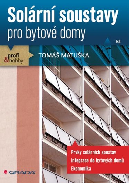 E-kniha Solární soustavy - Tomáš Matuška