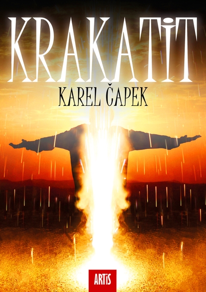 E-kniha Krakatit - Karel Čapek