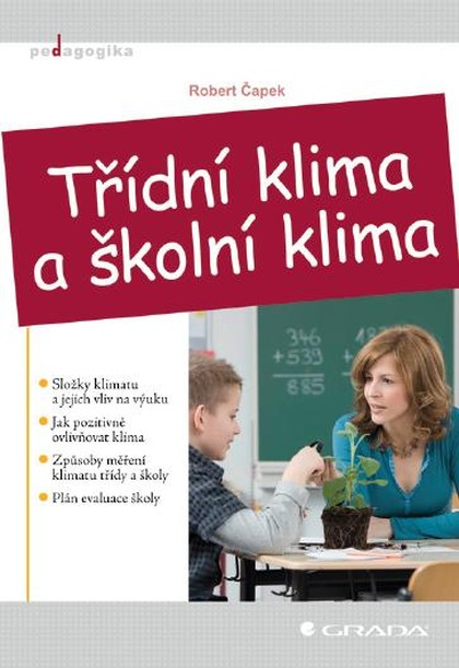 E-kniha Třídní klima a školní klima - Robert Čapek