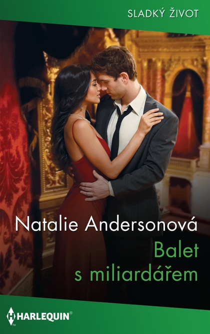 E-kniha Balet s miliardářem - Natalie Andersonová