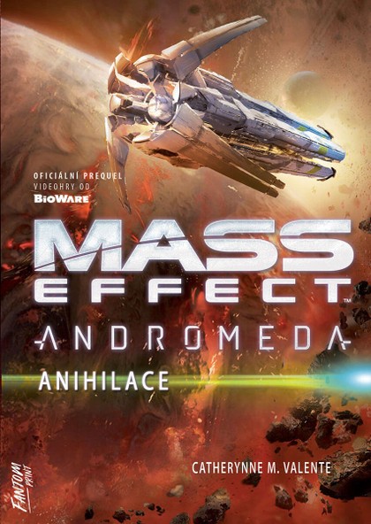 E-kniha Anihilace - Catherynne M. Valente 