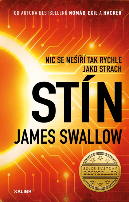 E-kniha Stín - James Swallow