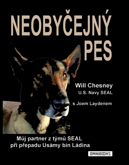 E-kniha Neobyčejný pes - Will Chesney
