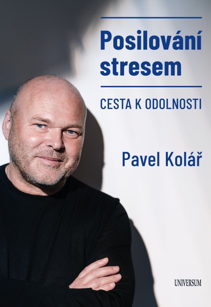 E-kniha Posilování stresem - Cesta k odolnosti - Pavel Kolář