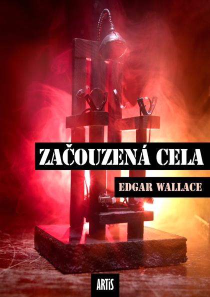 E-kniha Začouzená cela - Edgar Wallace