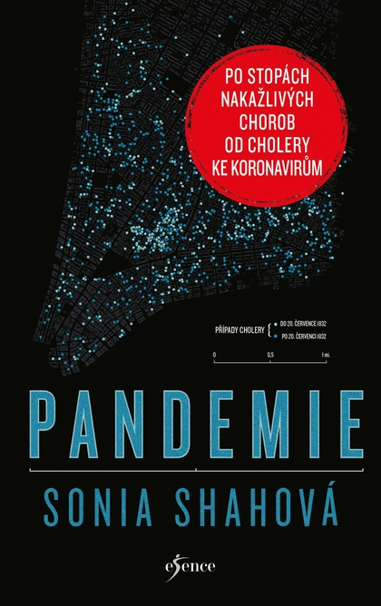 E-kniha Pandemie - Sonia Shahová