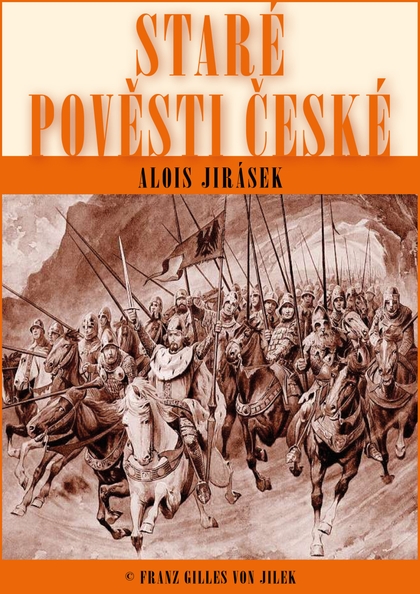 E-kniha Staré pověsti české - Alois Jirásek