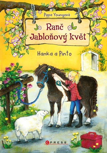 E-kniha Ranč Jabloňový květ: Hanka a Pinto - Pippa Youngová