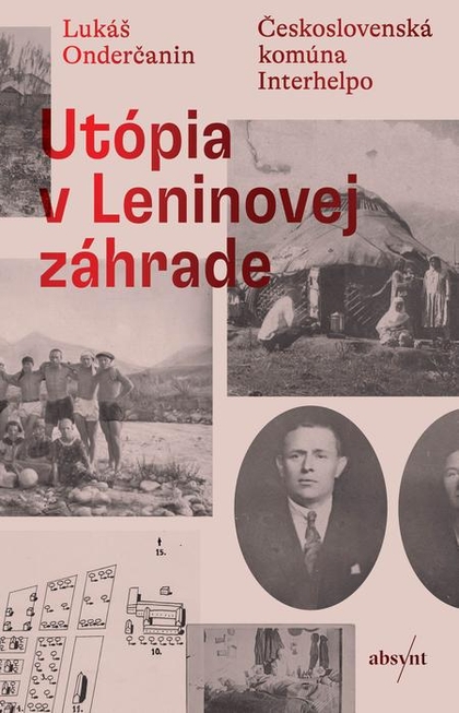 E-kniha Utópia v Leninovej záhrade - Lukáš Onderčanin