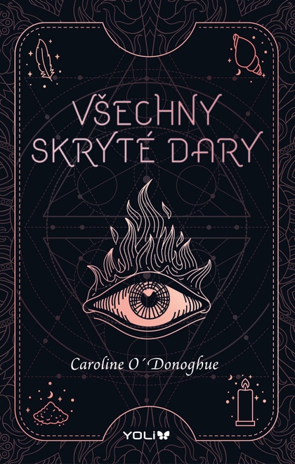 E-kniha Všechny skryté dary - Caroline O’Donoghue
