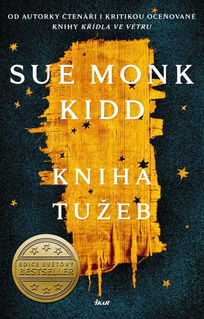 E-kniha Kniha tužeb - Kidd Sue Monk