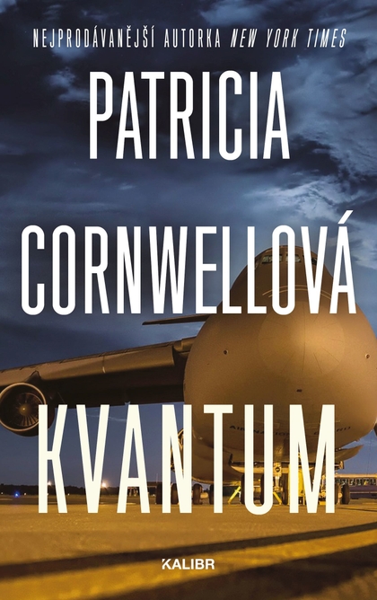 E-kniha Kvantum - Patricia Cornwellová