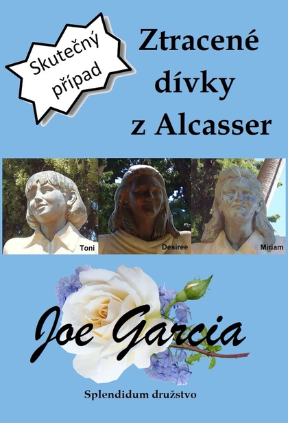 E-kniha Ztracené dívky z Alcasser - Joe Garcia