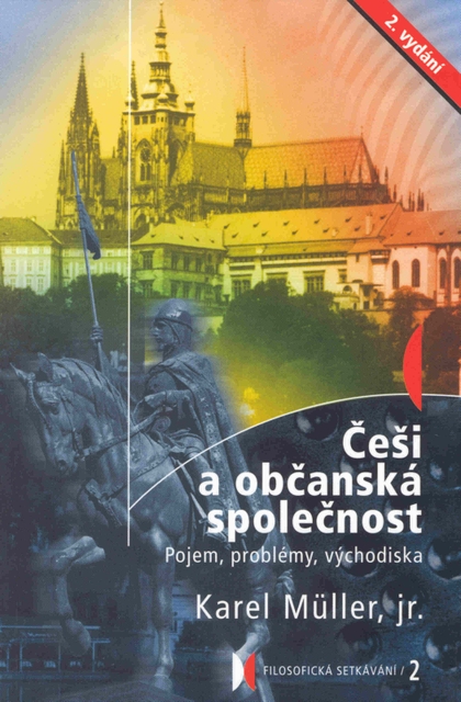 E-kniha Češi a občanská společnost - Karel Müller