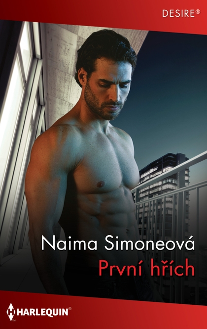 E-kniha První hřích - Naima Simoneová
