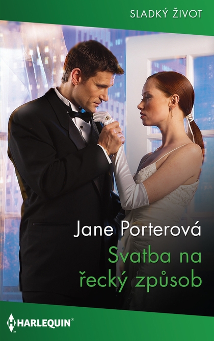 E-kniha Svatba na řecký způsob - Jane Porterová