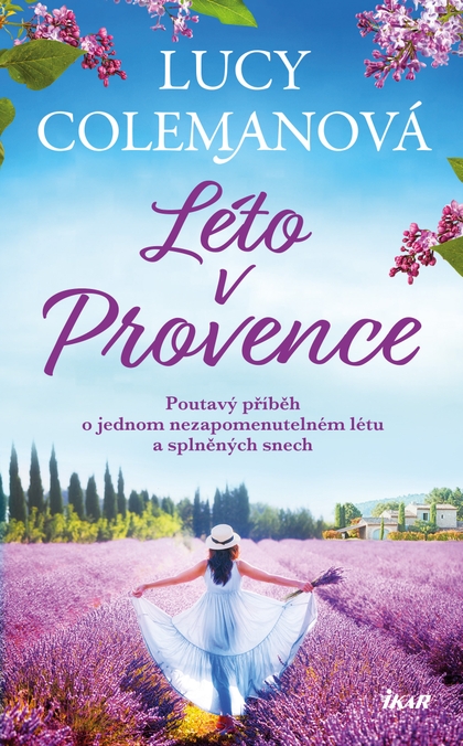 E-kniha Léto v Provence - Lucy Coleman