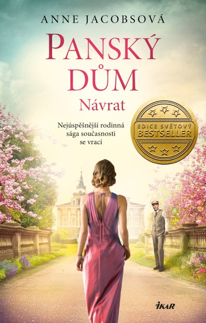 E-kniha Panský dům. Návrat - Anne Jacobs