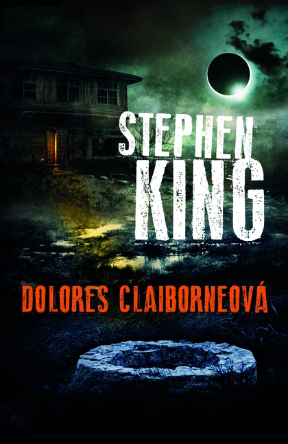 E-kniha Dolores Claiborneová - Stephen King