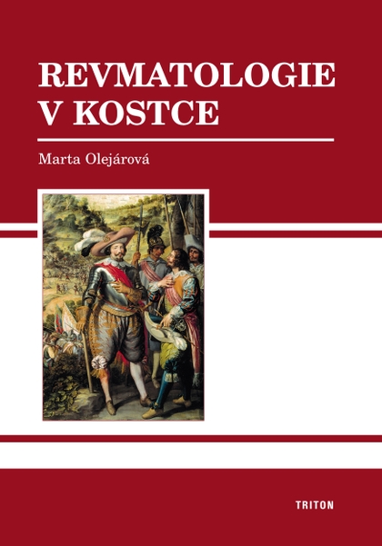 E-kniha Revmatologie v kostce - Marta Olejárová
