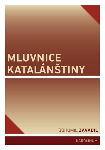 E-kniha Mluvnice katalánštiny - Bohumil Zavadil