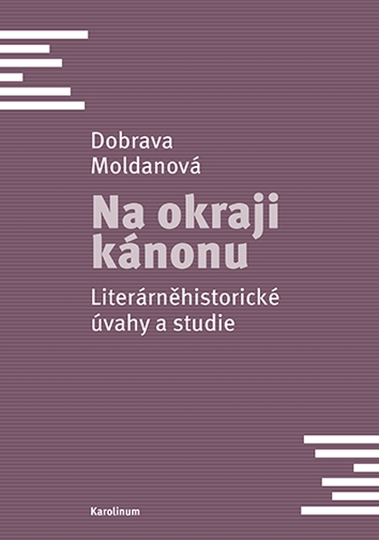 E-kniha Na okraji kánonu - Dobrava Moldanová