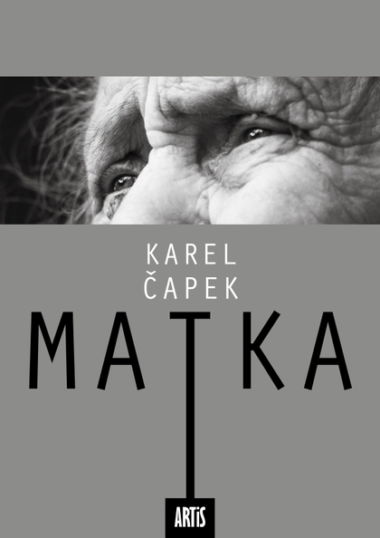 E-kniha Matka - Karel Čapek