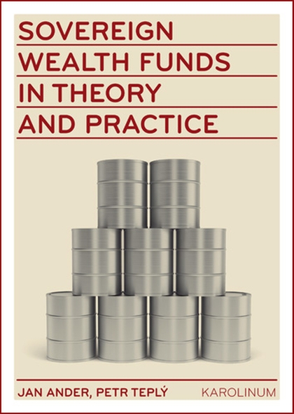 E-kniha Sovereign wealth funds in theory and practice - Petr Teplý, Jan Ander