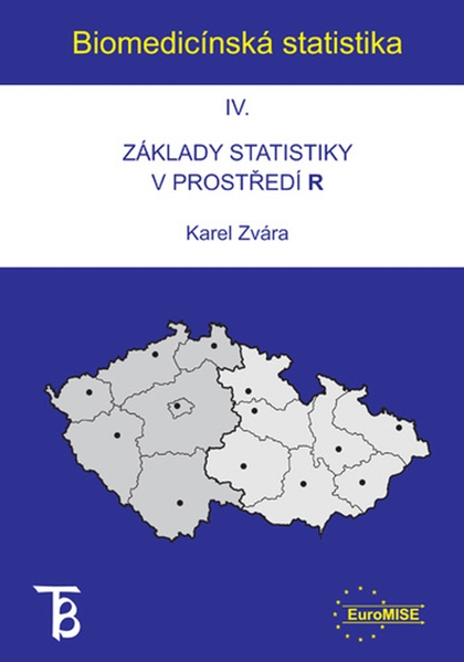 E-kniha Biomedicínská statistika IV - Karel Zvára