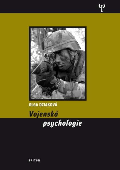 E-kniha Vojenská psychologie - Olga Dziakova