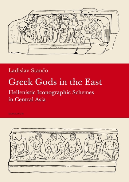 E-kniha Greek Gods in the East - Ladislav Stančo