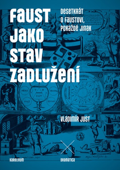 E-kniha Faust jako stav zadlužení - Vladimír Just