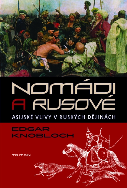 E-kniha Nomádi a Rusové - Edgar Knobloch