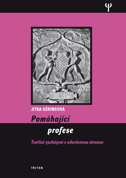 E-kniha Pomáhající profese - Jitka Géringová