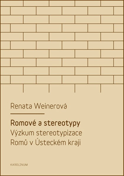 E-kniha Romové a stereotypy - Renata Weinerová