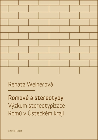 E-kniha Romové a stereotypy - Renata Weinerová