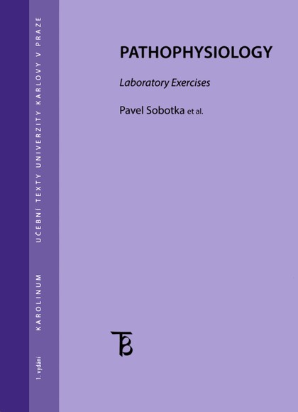 E-kniha Pathophysiology. Laboratory exercises - Pavel Sobotka
