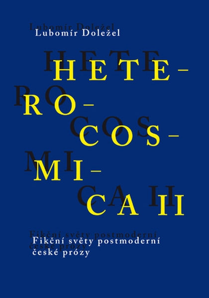 E-kniha Heterocosmica II - Lubomír Doležel