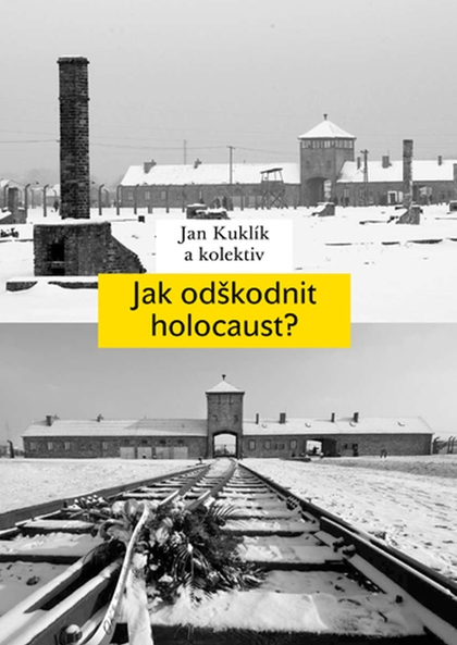 E-kniha Jak odškodnit holocaust? - Jan Kuklík