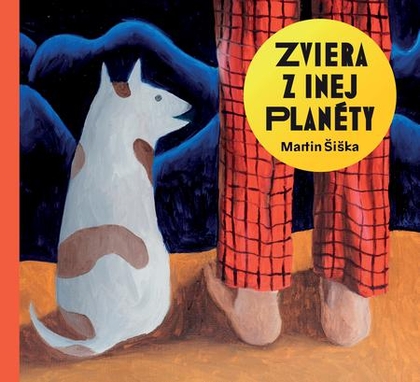 E-kniha Zviera z inej planéty - Martin Šiška