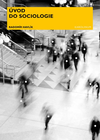 E-kniha Úvod do sociologie - Radomír Havlík