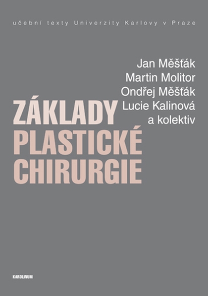 E-kniha Základy plastické chirurgie - Jan Měšťák, Martin Molitor, Ondřej Měšťák, Lucie Kalinová