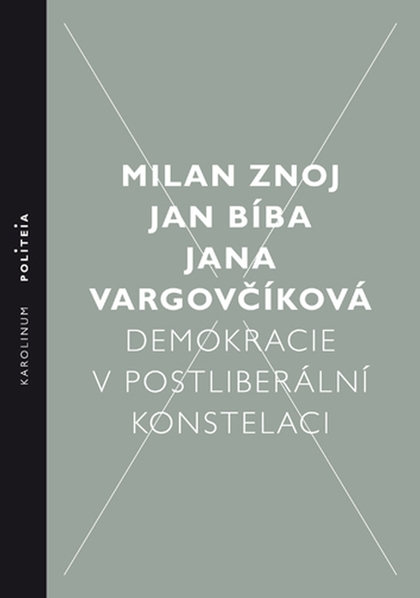 E-kniha Demokracie v postliberální konstelaci - Milan Znoj, Jan Bíba, Jana Vargovčíková