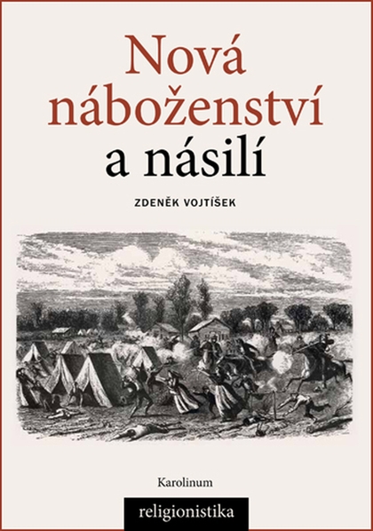 E-kniha Nová náboženství a násilí - Zdeněk Vojtíšek
