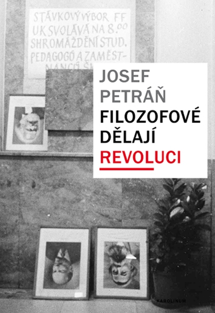 E-kniha Filozofové dělají revoluci - Josef Petráň