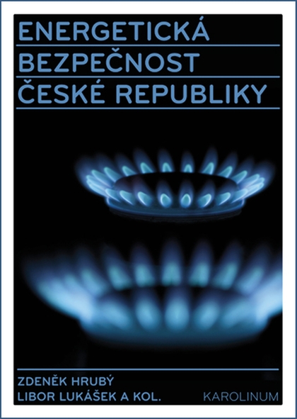 E-kniha Energetická bezpečnost České republiky - Zdeněk Hrubý, Libor Lukášek