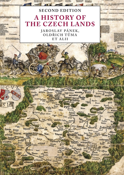 E-kniha A History of the Czech Lands - Oldřich Tůma, Jaroslav Pánek
