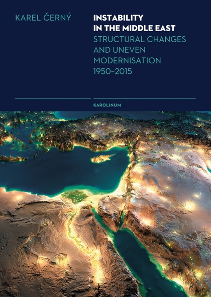 E-kniha Instability in the Middle East - Karel Černý