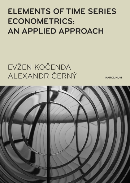 E-kniha Elements of Time Series Econometrics: an Applied Approach - Evžen Kočenda, Alexandr Černý