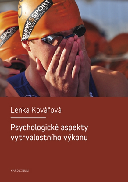 E-kniha Psychologické aspekty vytrvalostního výkonu  - Lenka Kovářová